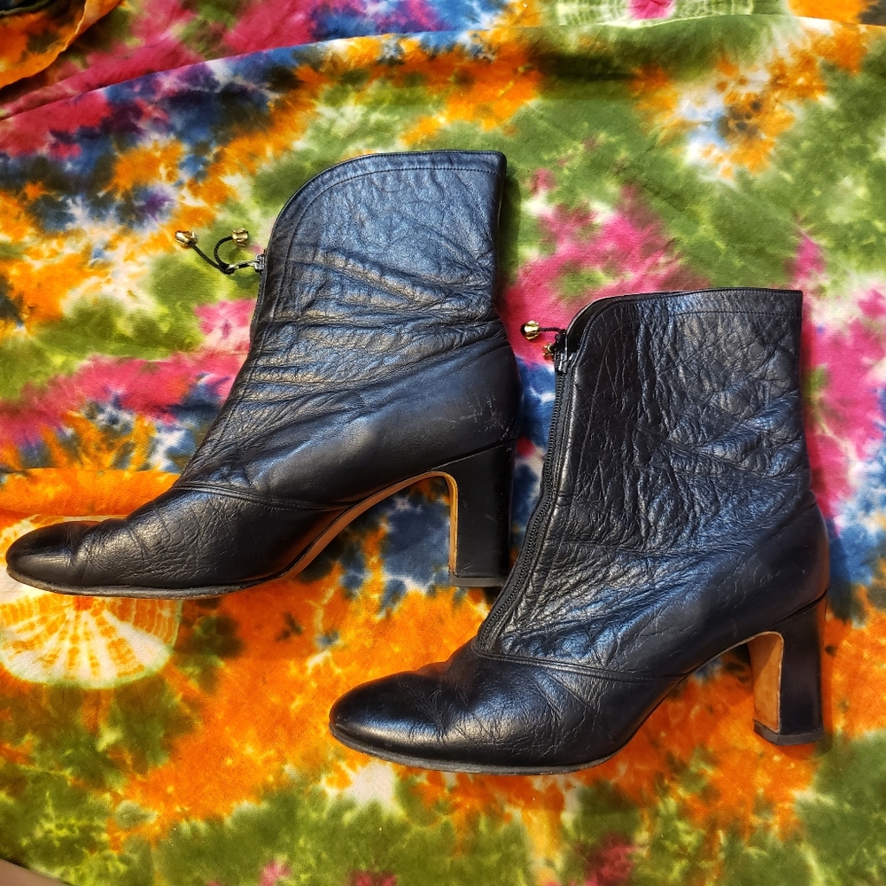 🧙Vtg witch boots ❤